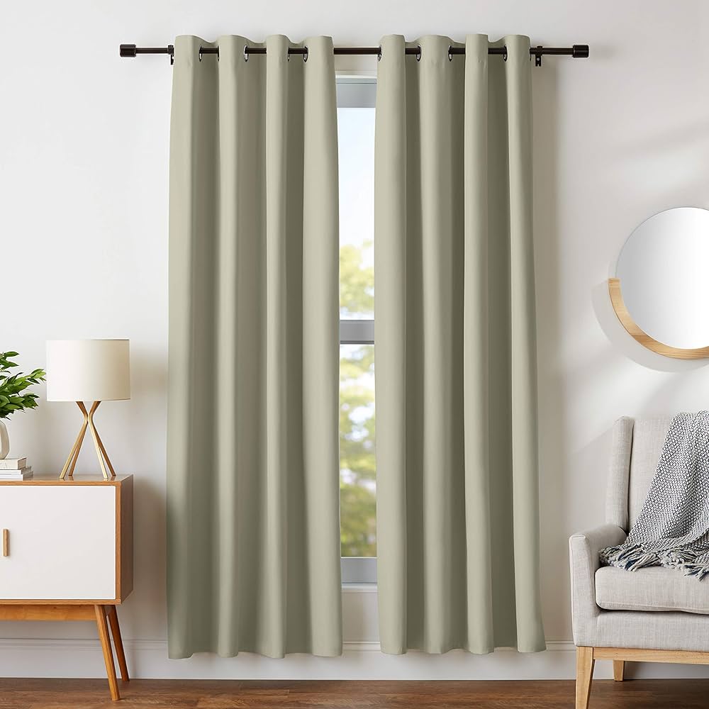 Best Thermal Curtains For Winter