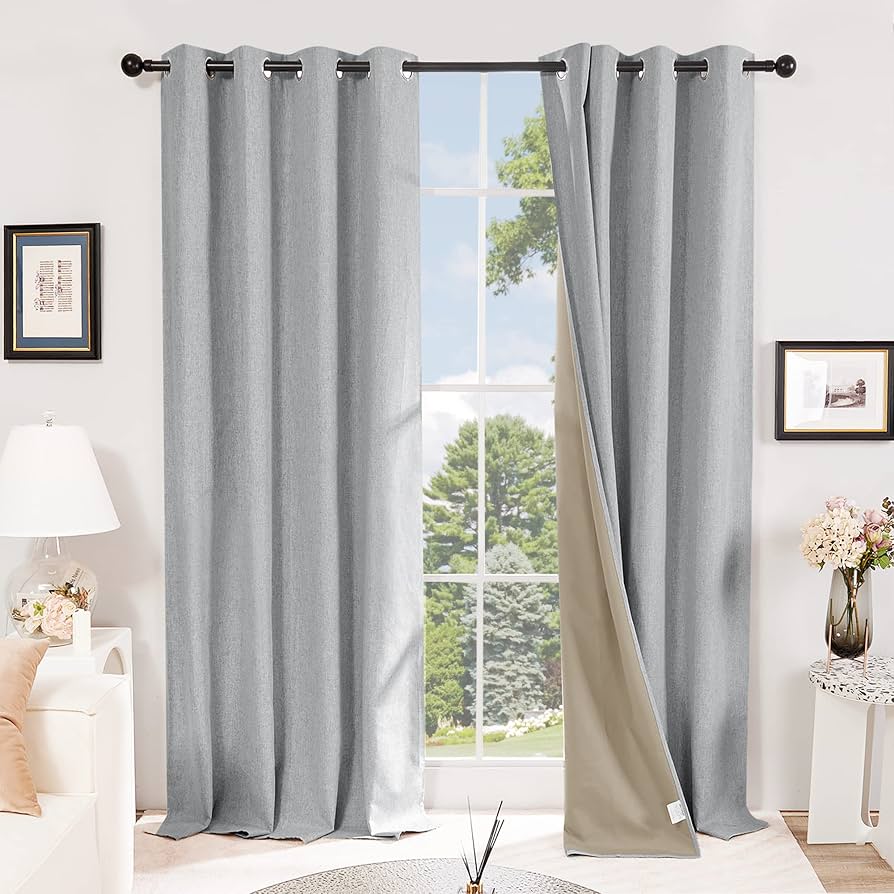 Best Thermal Curtains For Winter