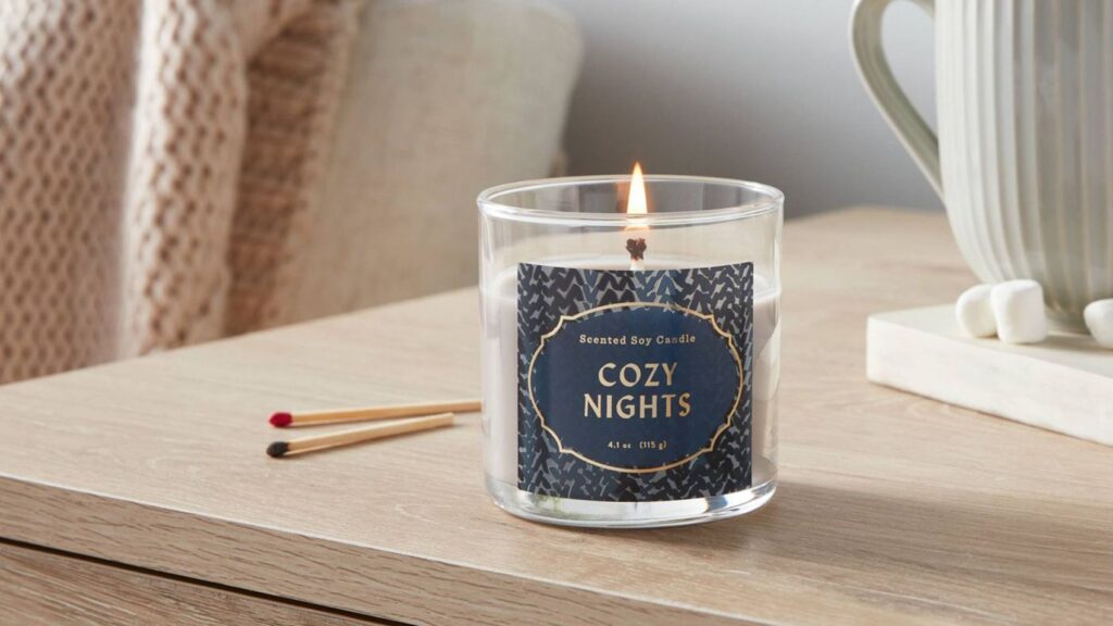 Best Scented Winter Candles For The Perfect Ambiance