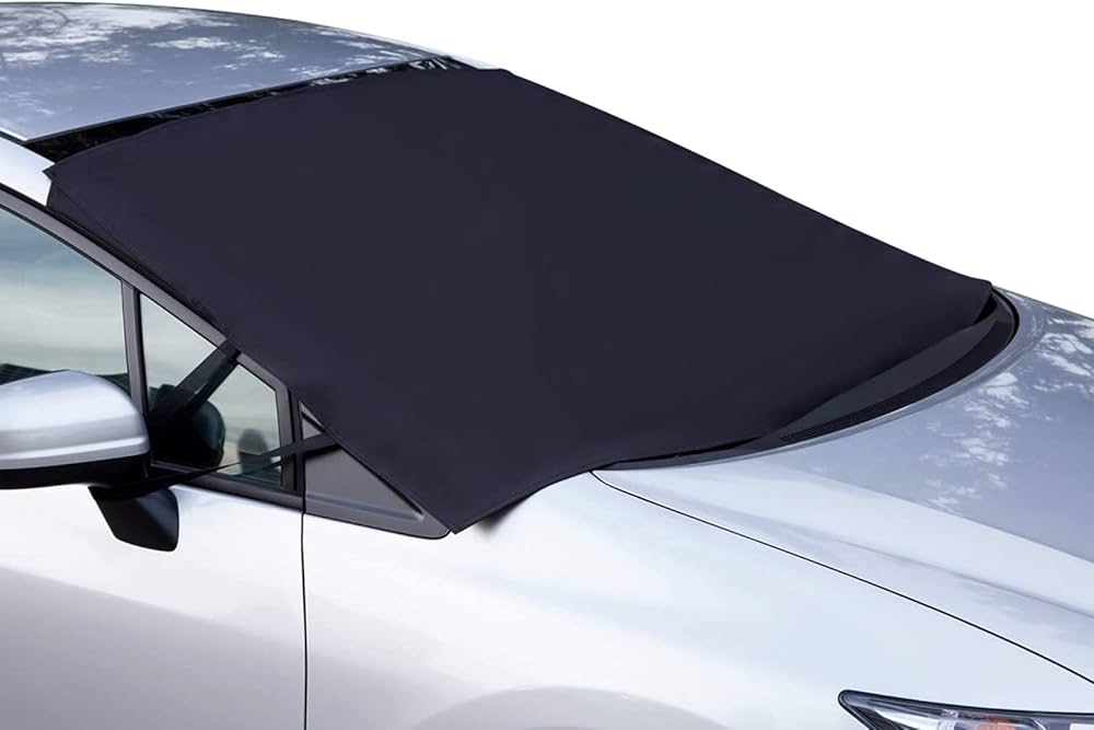 Best Winter Windshield Covers To Prevent Snow