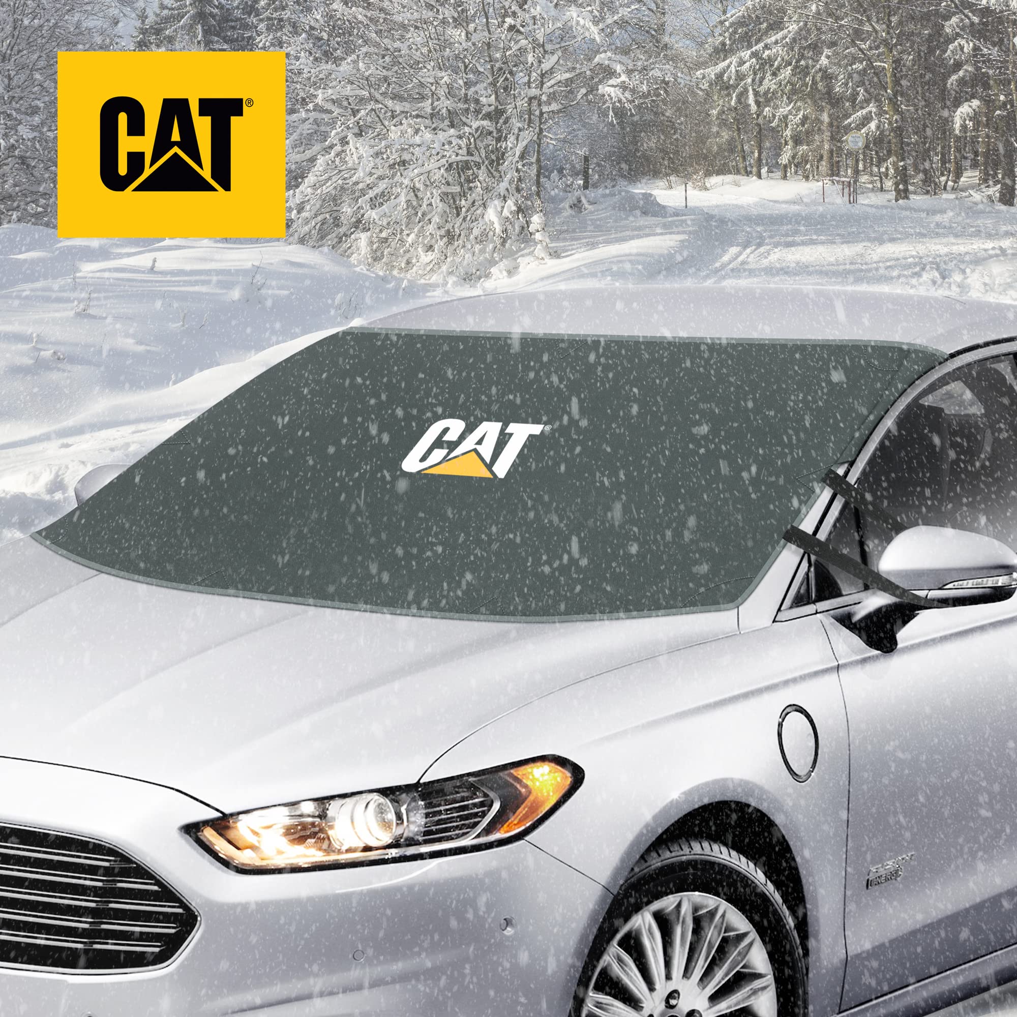 Best Winter Windshield Covers To Prevent Snow