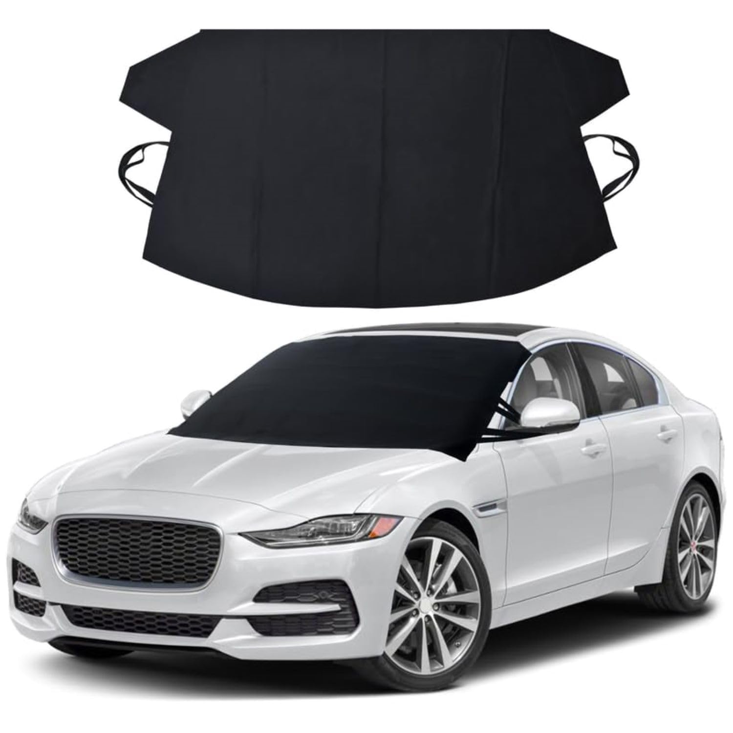 Best Winter Windshield Covers To Prevent Snow