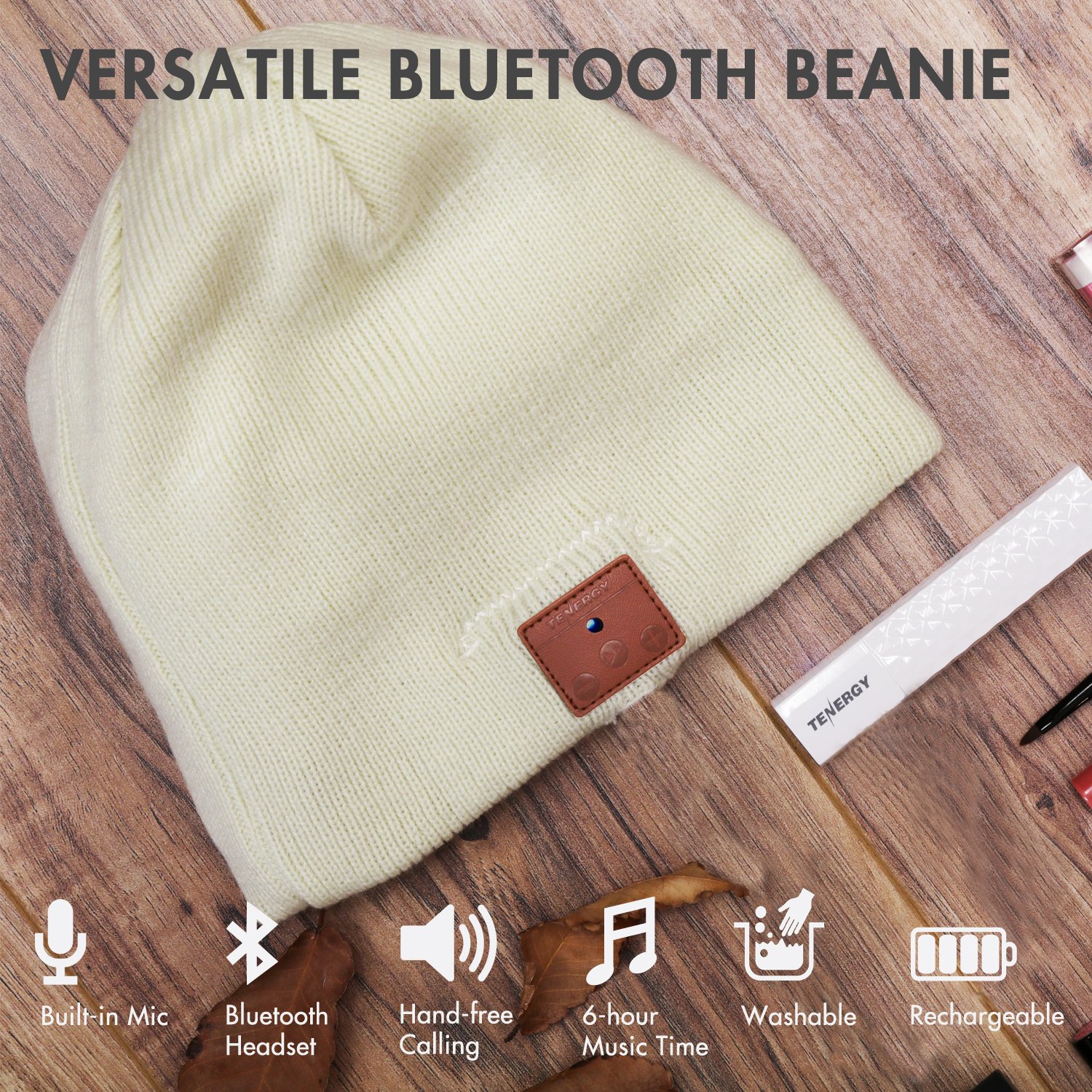 Best Wireless Musical Beanies For This Winter