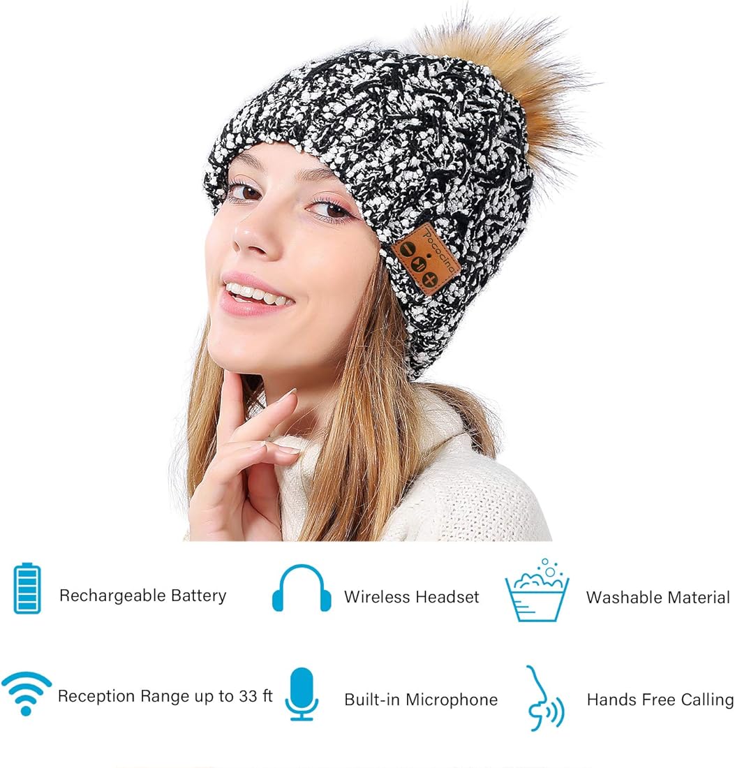 Best Wireless Musical Beanies For This Winter