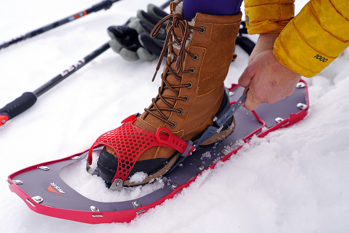 Must-Have Snow Shoes for Winter