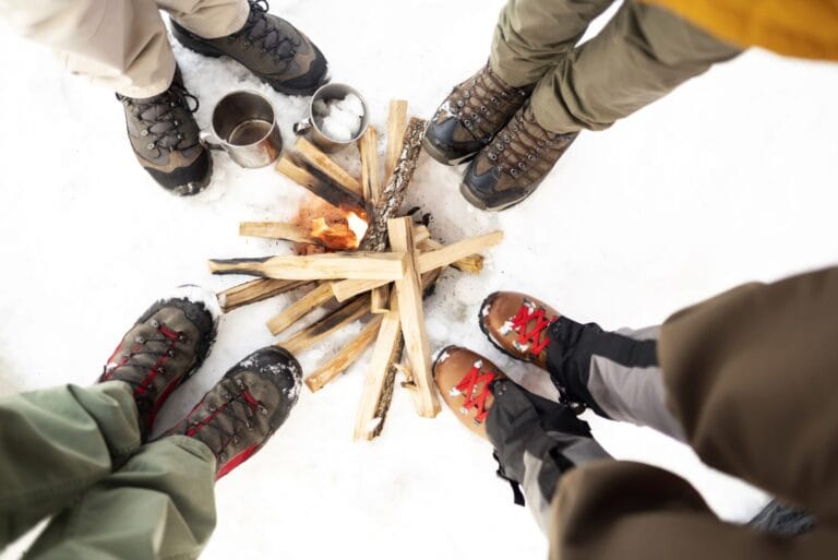 Must-Have Snow Shoes for Winter