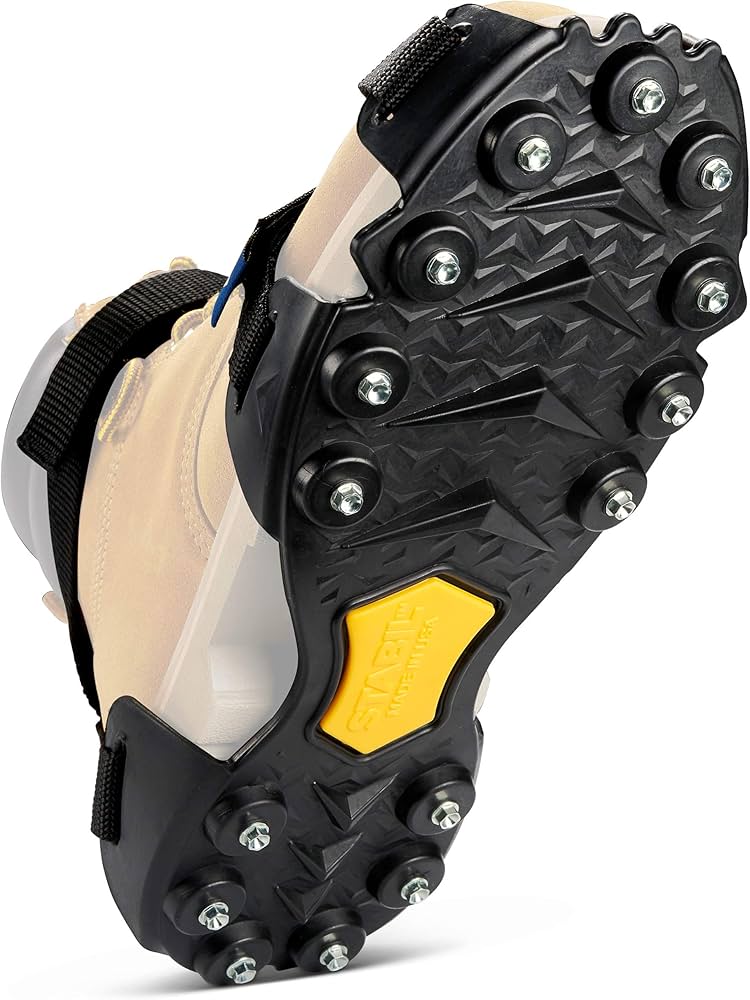 Top-rated Snow Grips For Shoes