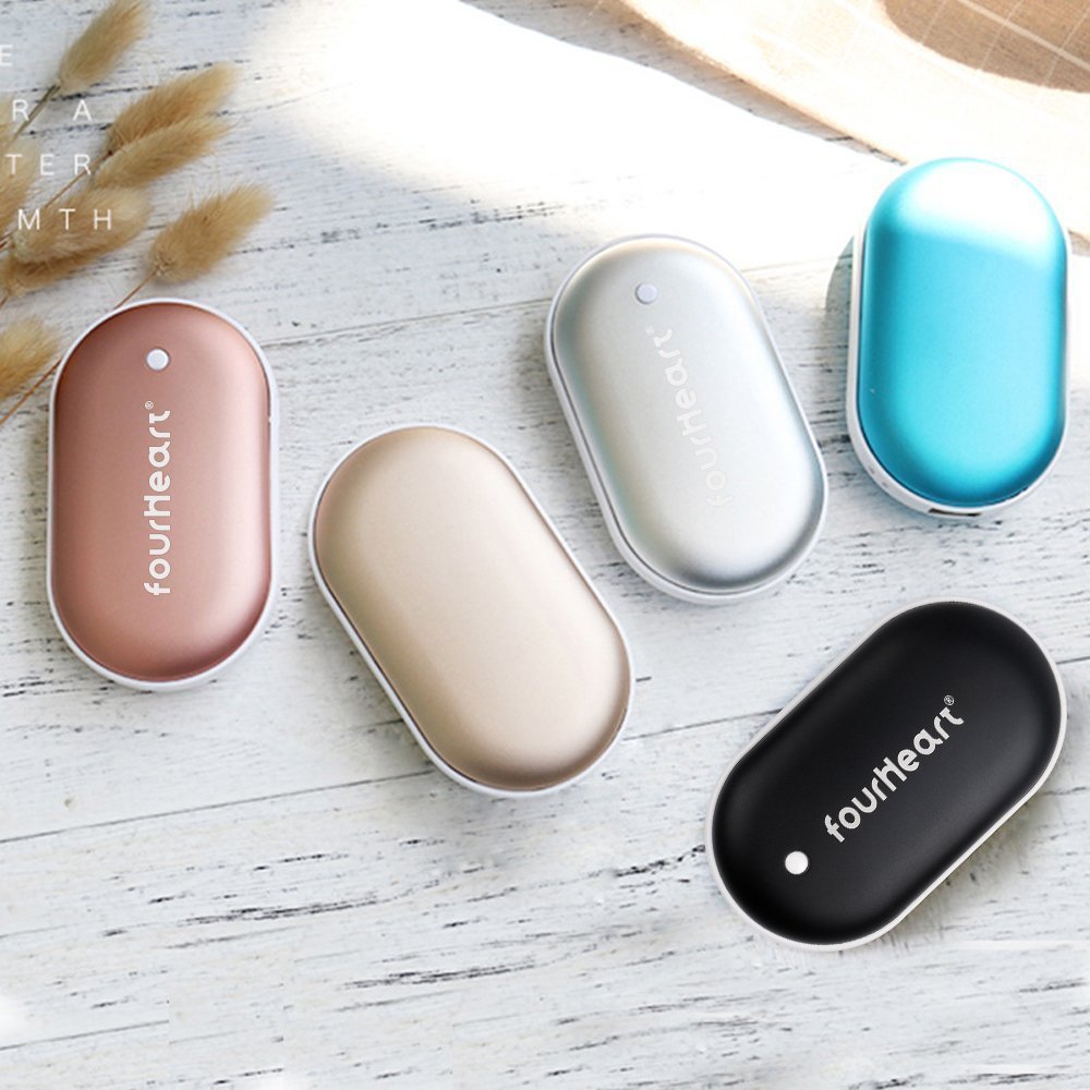 Fourheart Rechargeable Electric Hand Warmer