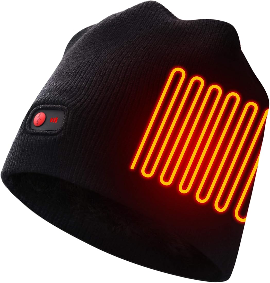 Top 7 Best-Heated Beanie For This Winter