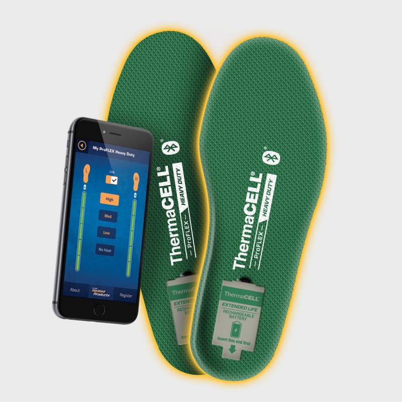 Top 7 Best Heated Shoe Insoles For Winter