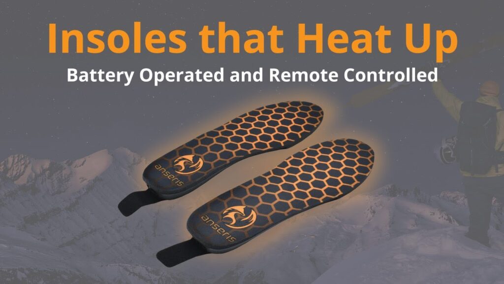 Top 7 Best Heated Shoe Insoles For Winter