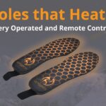 Top 7 Best Heated Shoe Insoles For Winter