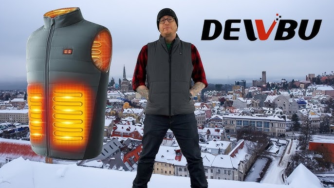 Top 7 Best Heated Vests For Travelling