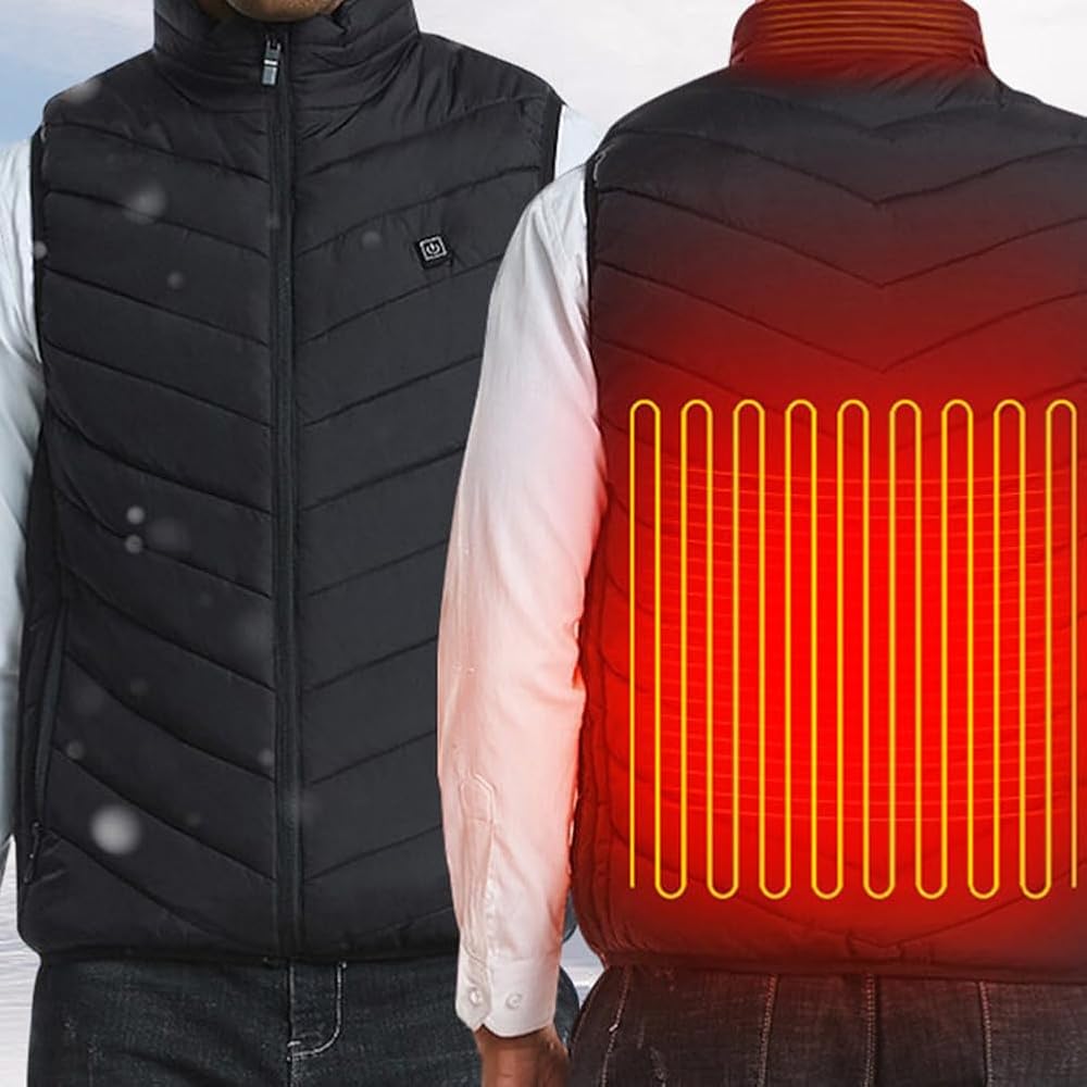 Top 7 Best Heated Vests For Travelling