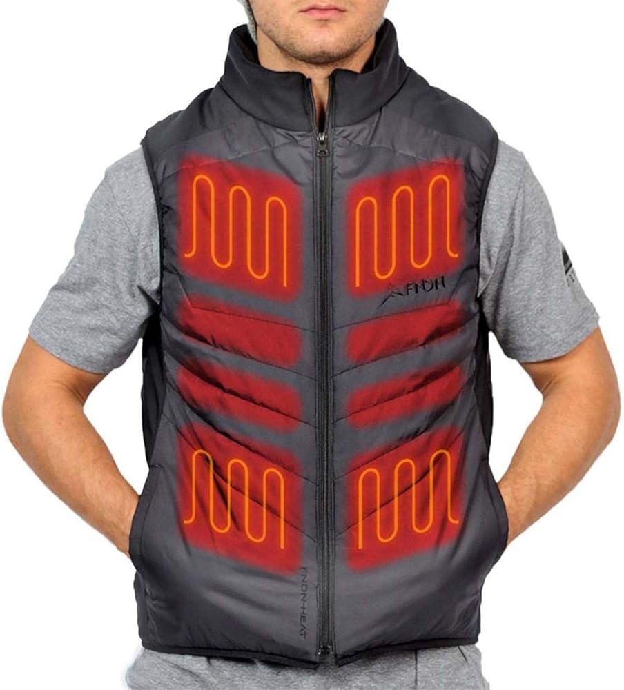 Top 7 Best Heated Vests For Travelling