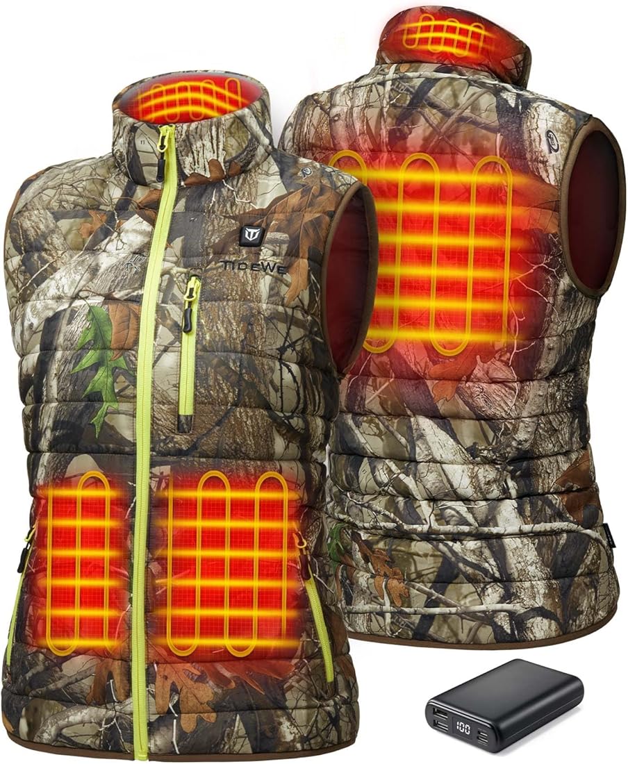 Top 7 Best Heated Vests For Travelling