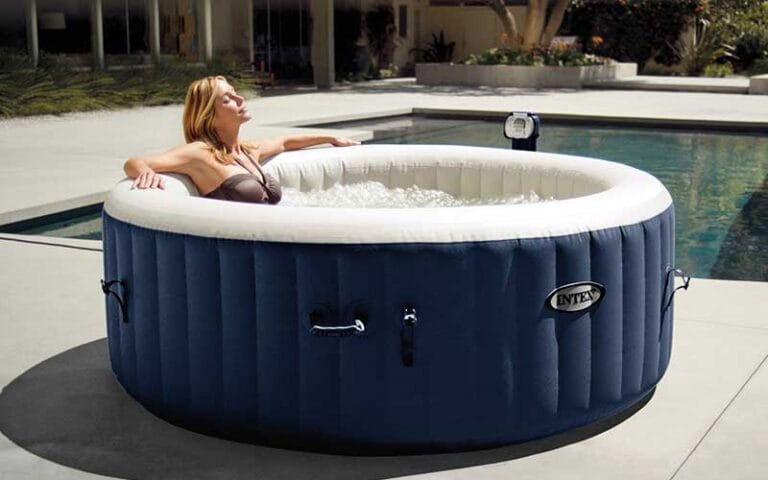 Top 7 Best Portable Hot Tubs for Winter