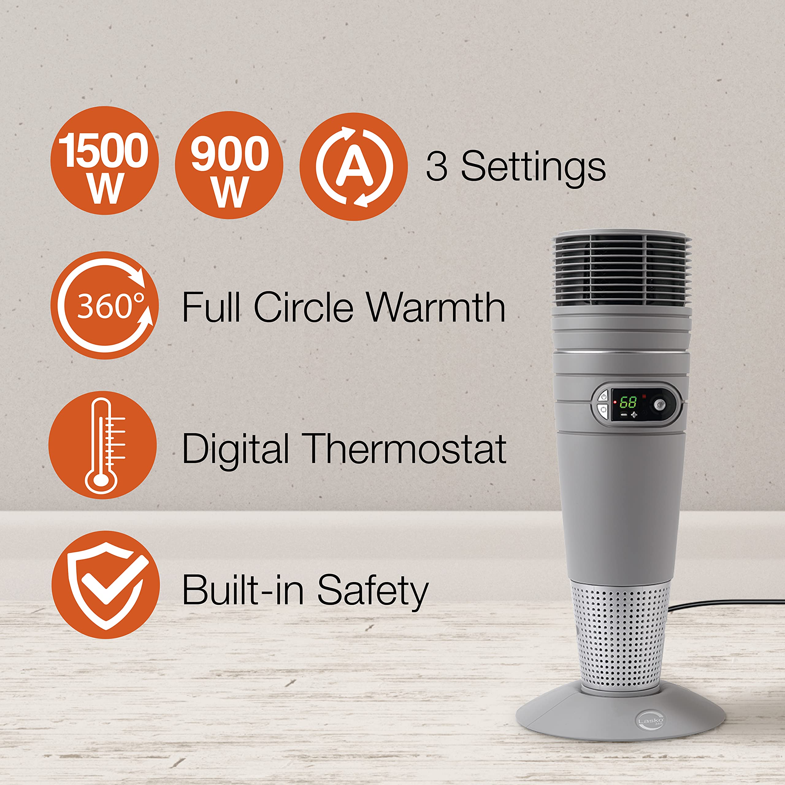 Top 7 Best Portable Room Heaters