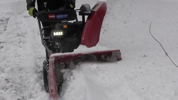 Top 7 Best Snow Blowers for Heavy Snow