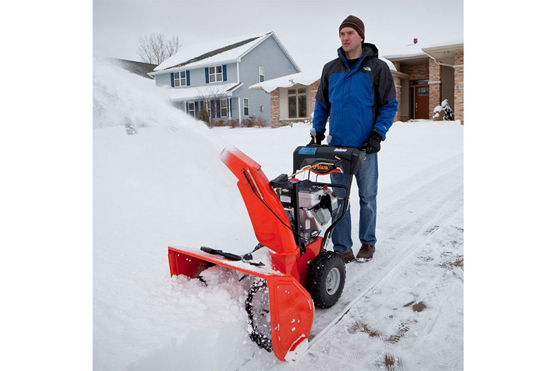 Top Best Snow Blowers for Heavy Snow