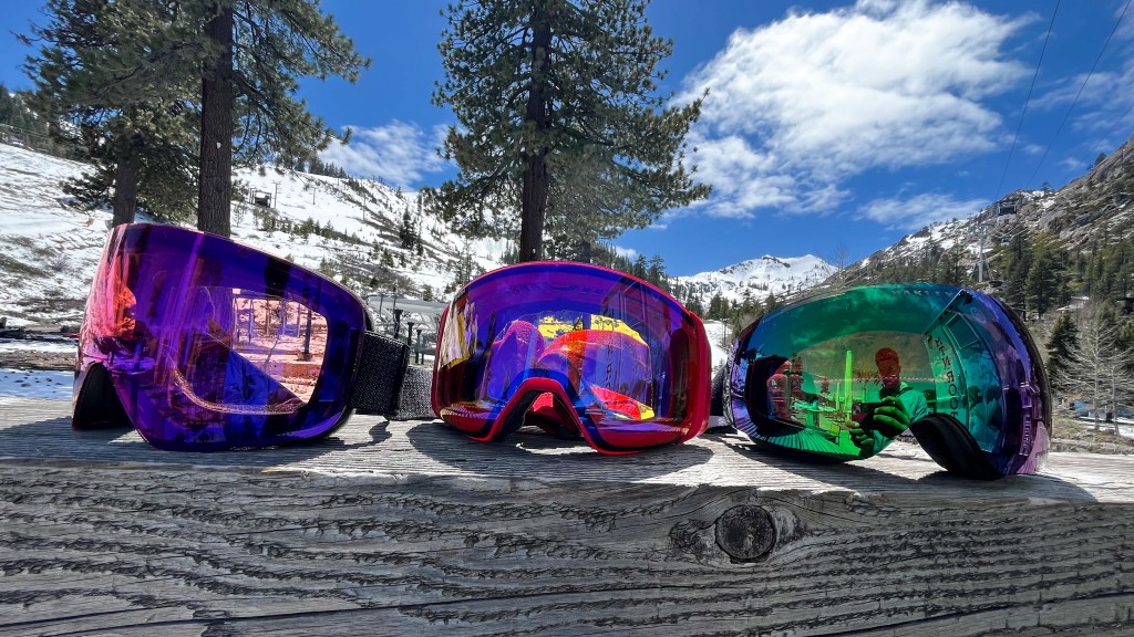 Top 7 Best Winter Goggles To Make Your Life Easier