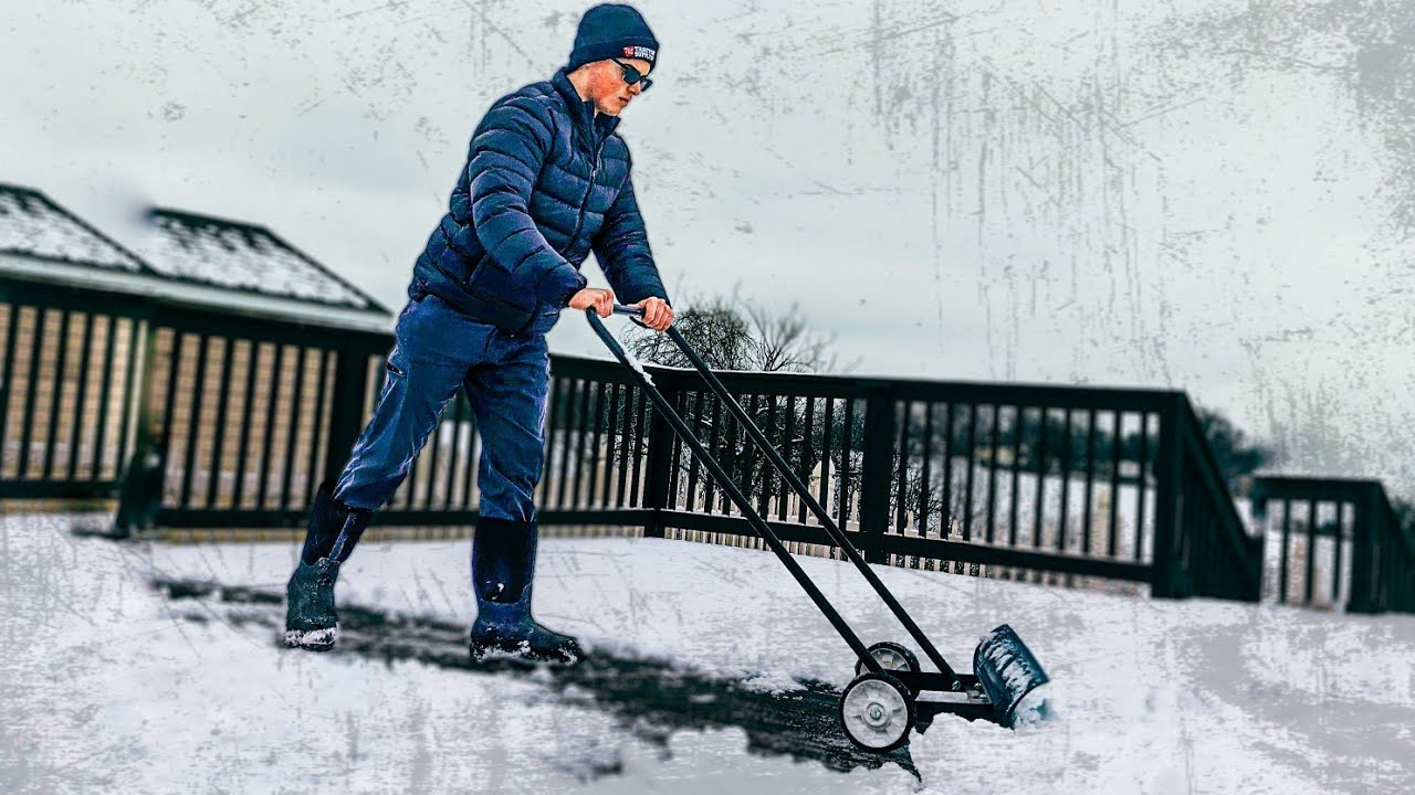 Top 7 Easy-to-Use Wheeled Snow Shovels for Winter