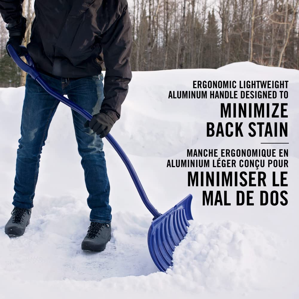 Top 7 Easy-to-Use Wheeled Snow Shovels for Winter