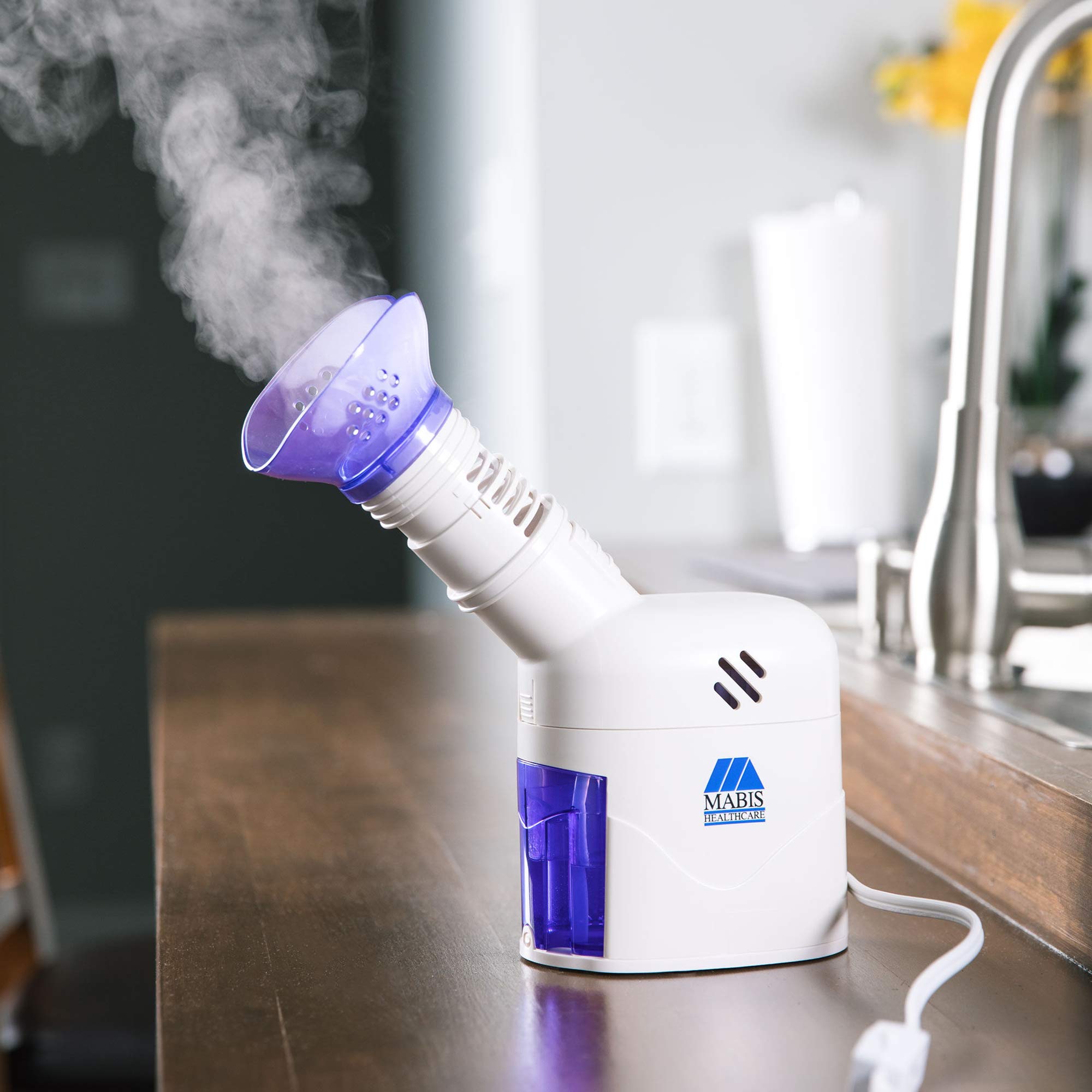 Top 7 Steam Inhalers For Winter Allergies