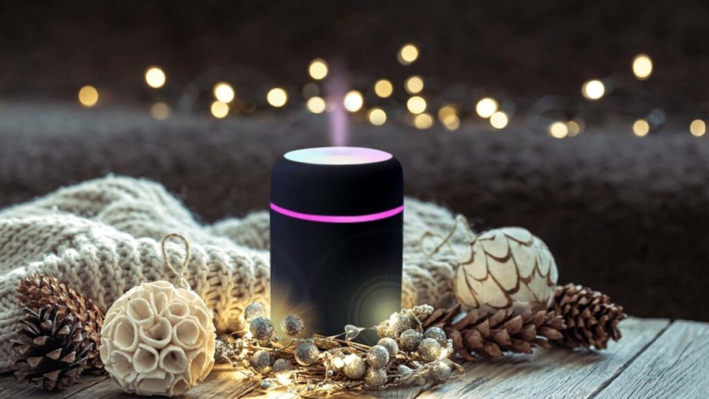 Top 8 Aromatherapy Diffusers For Winter Nights