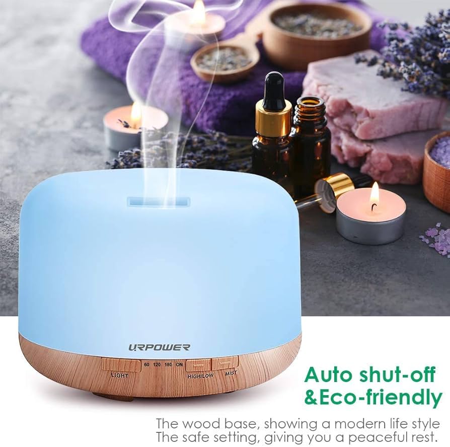 Top 8 Aromatherapy Diffusers For Winter Nights