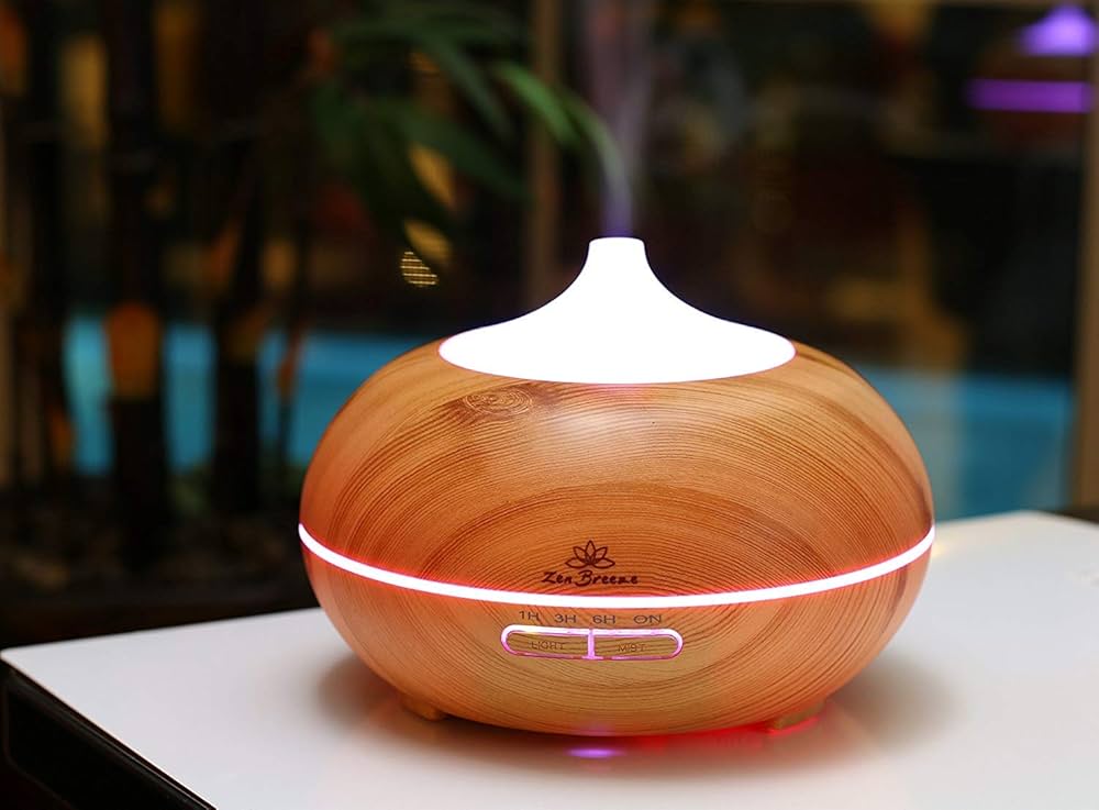 Top 8 Aromatherapy Diffusers For Winter Nights