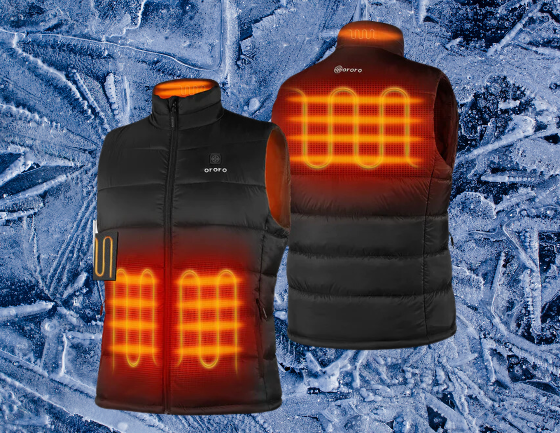 Top 8 Best Heated Vests for Snowboarding