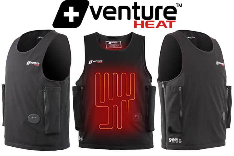 Top 8 Best Heated Vests for Snowboarding