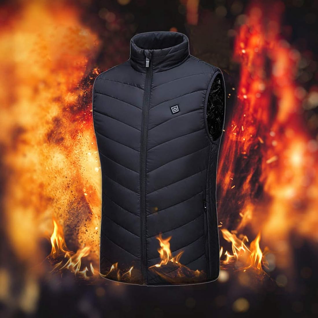 Top 8 Best Heated Vests for Snowboarding