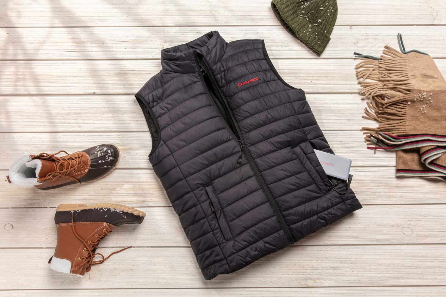 Top 8 Best Heated Vests for Snowboarding