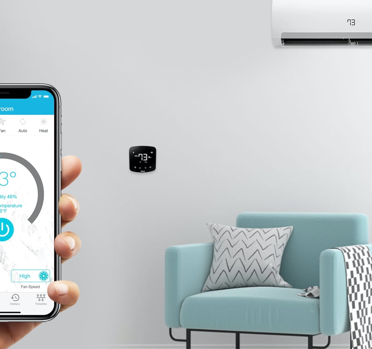 Top 8 Smart Thermostats For Winter Need