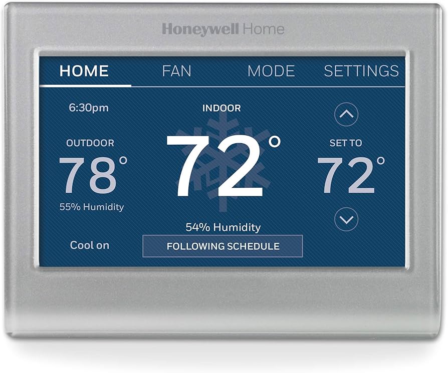 Top 8 Smart Thermostats For Winter Need