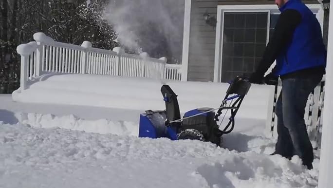 Top 8 Top-Rated Snow Blower For Winter