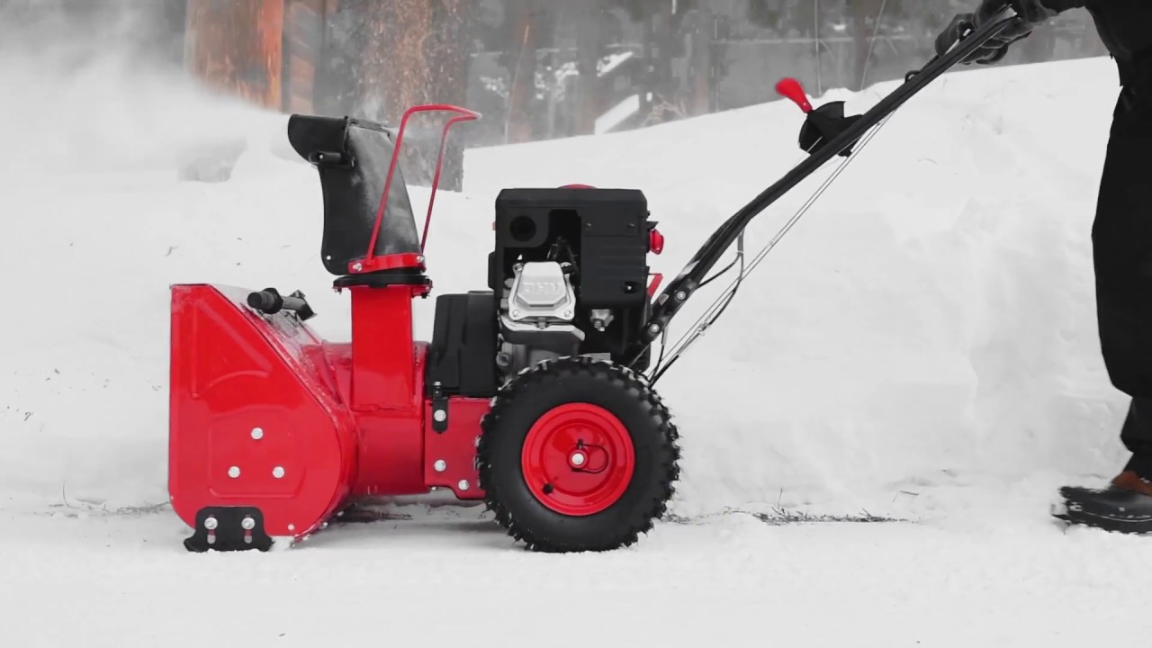 Top 8 Top-Rated Snow Blower For Winter