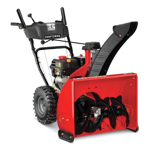 Top 8 Top-Rated Snow Blower For Winter