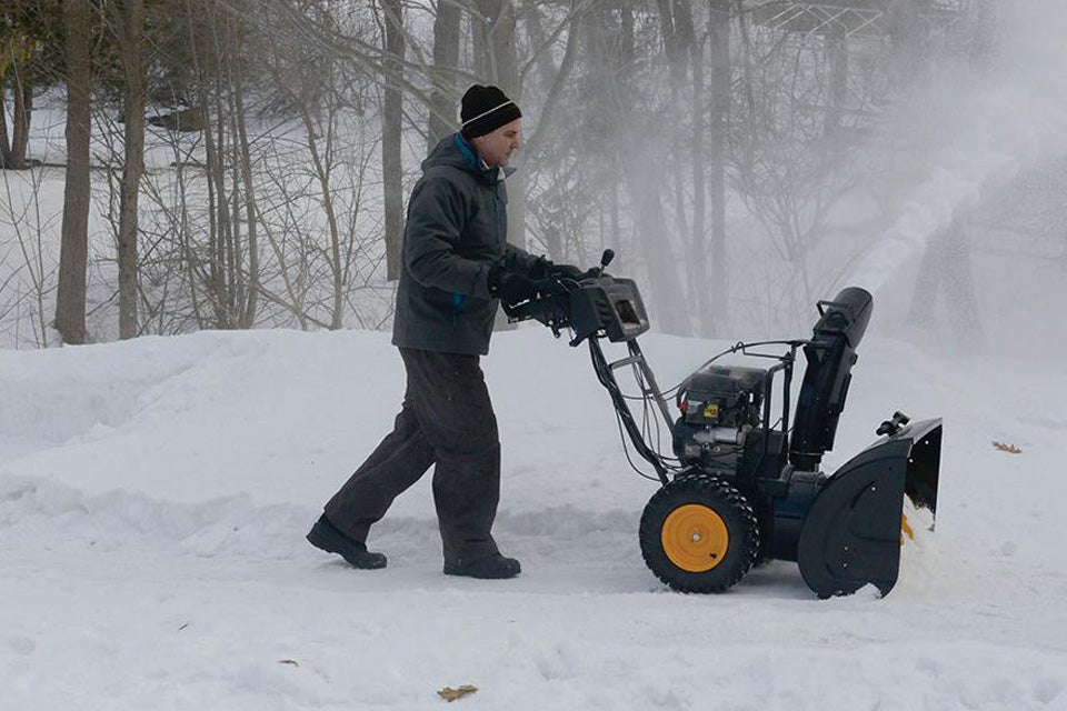 Top 8 Top-Rated Snow Blower For Winter