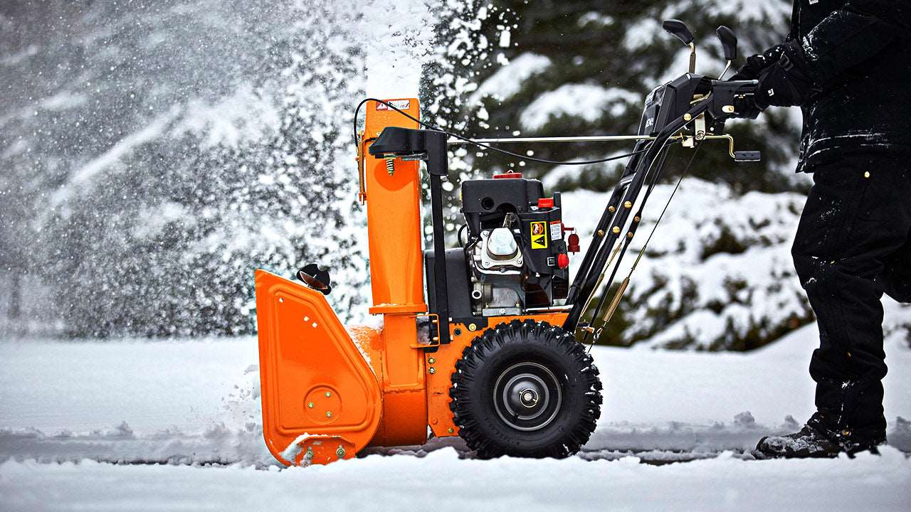 Top 8 Top-Rated Snow Blower For Winter