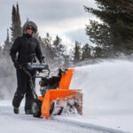 Top 8 Top-Rated Snow Blower For Winter