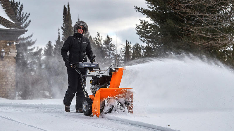 Top 8 Top-Rated Snow Blower For Winter