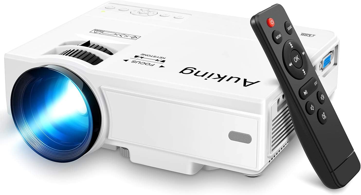 Best Mini Portable Projectors For 2024: Enjoy Winter Nights