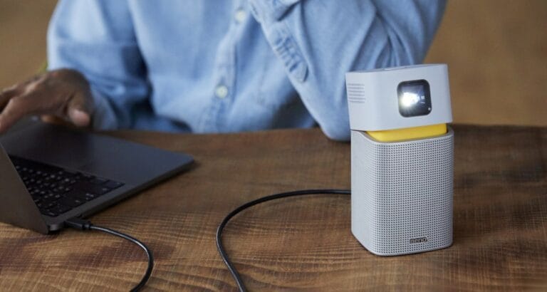 Best Mini Portable Projectors For 2024: Enjoy Winter Nights