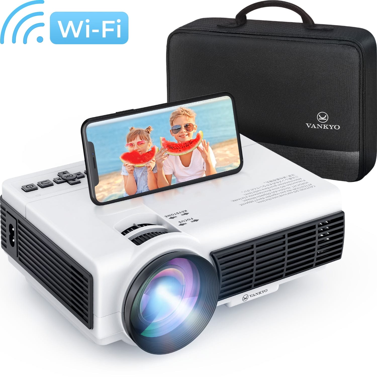 Best Mini Portable Projectors For 2024: Enjoy Winter Nights