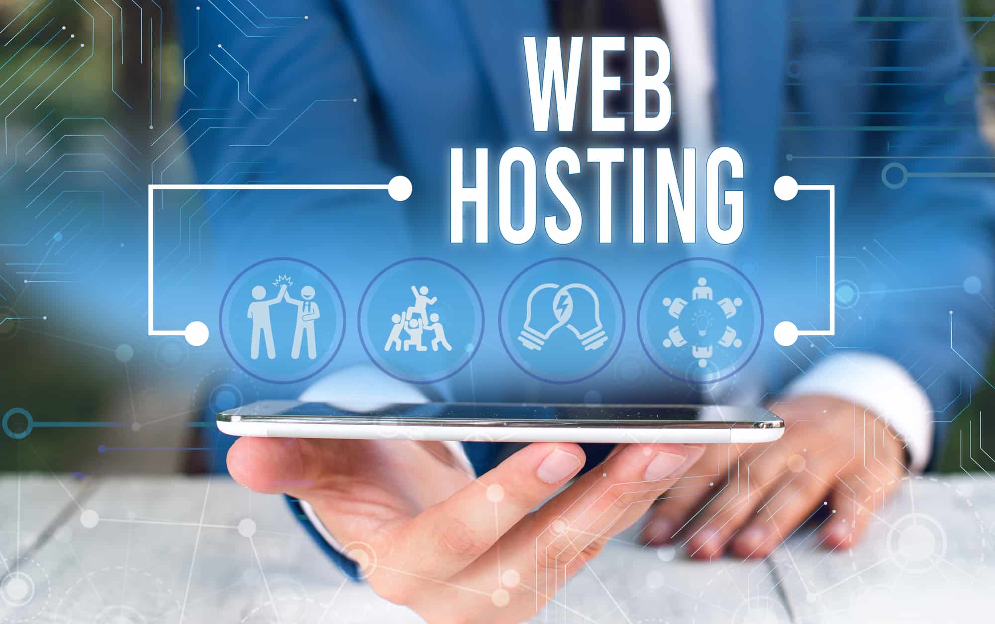 Top 10 Best Hosting Providers Review