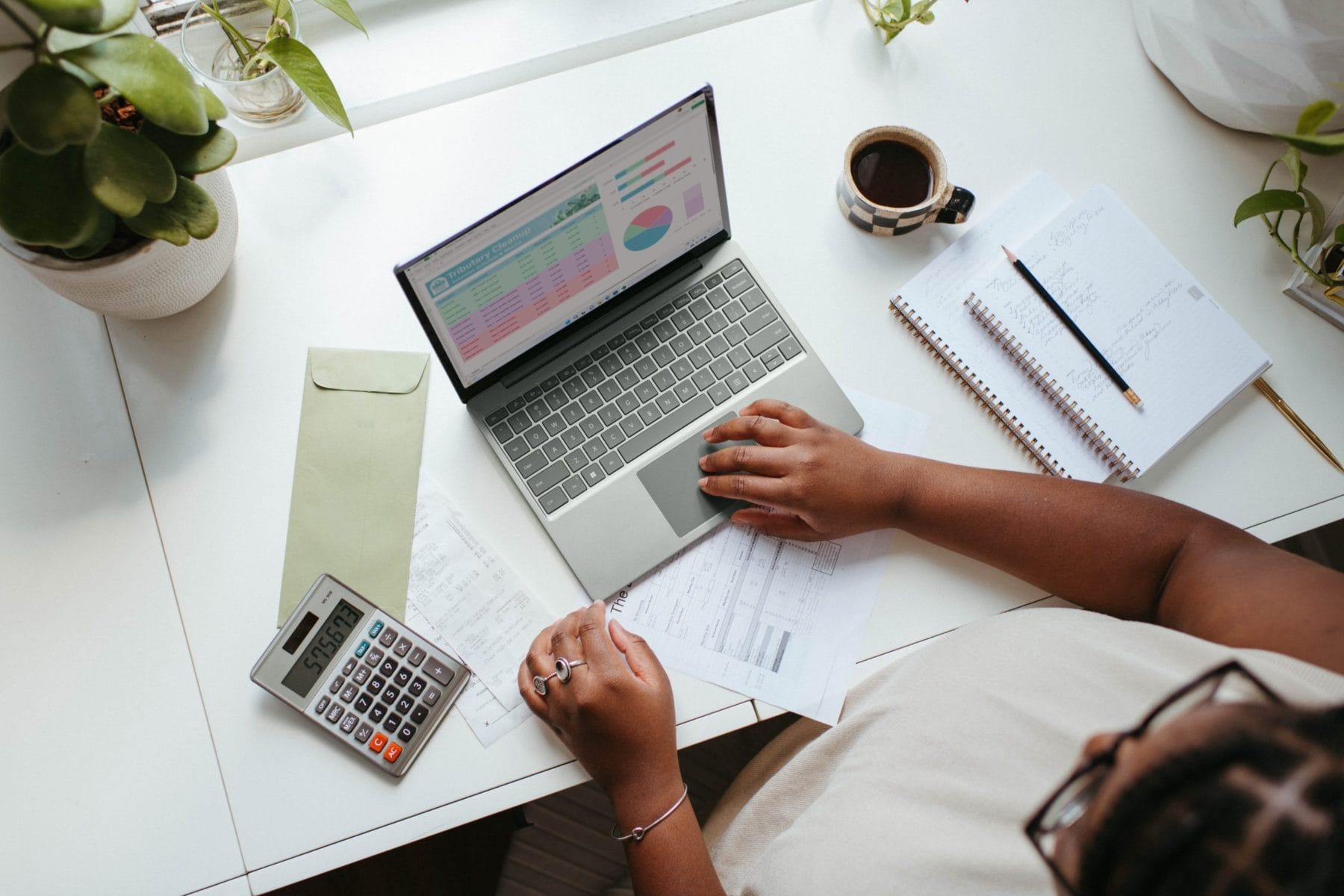 How To Do Digital Envelope Budgeting Without Using Cash