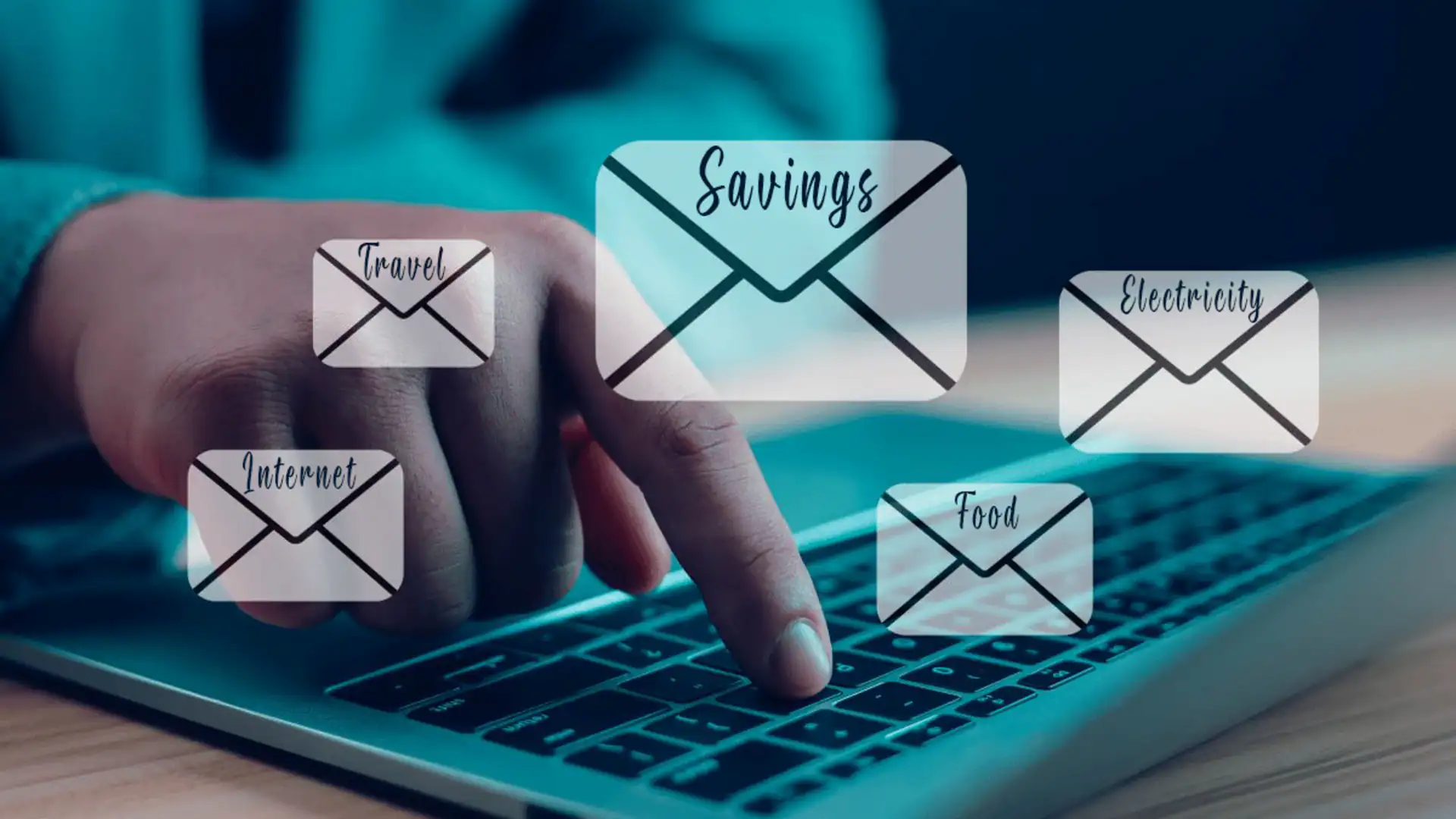 How To Do Digital Envelope Budgeting Without Using Cash